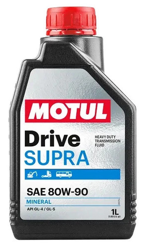 Motul drive supra 80w90 - motul,