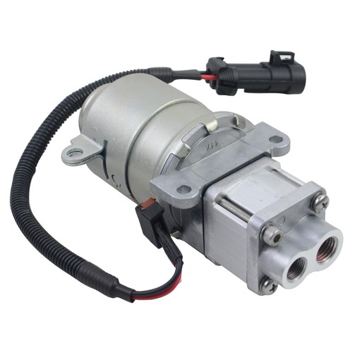 Pompe hydraulique selenspeed